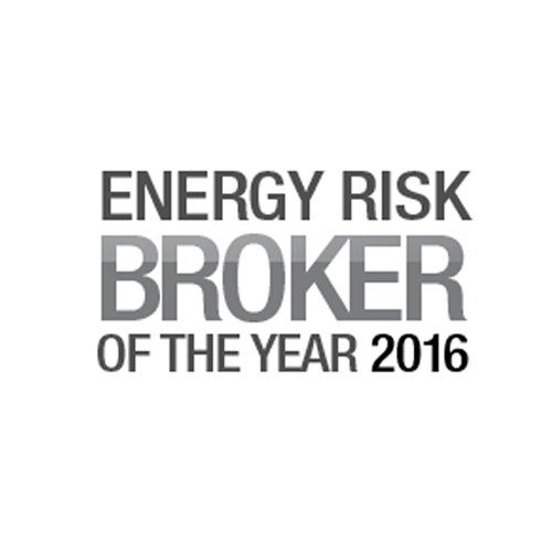 Energy Risk 2016 award logo