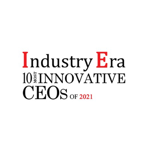 Industry Era 2021 award logo