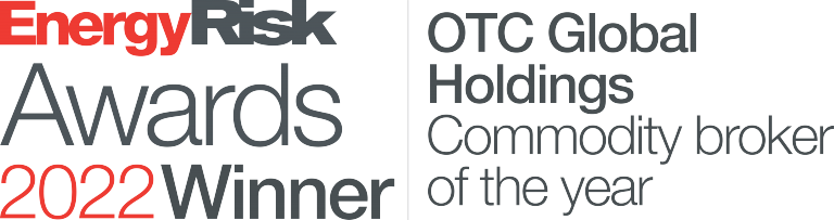 Energy Risk 2022 award logo