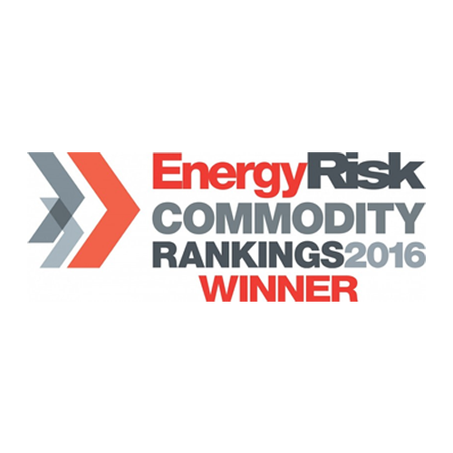 Energy Risk Commodity Rankings 2016 logo
